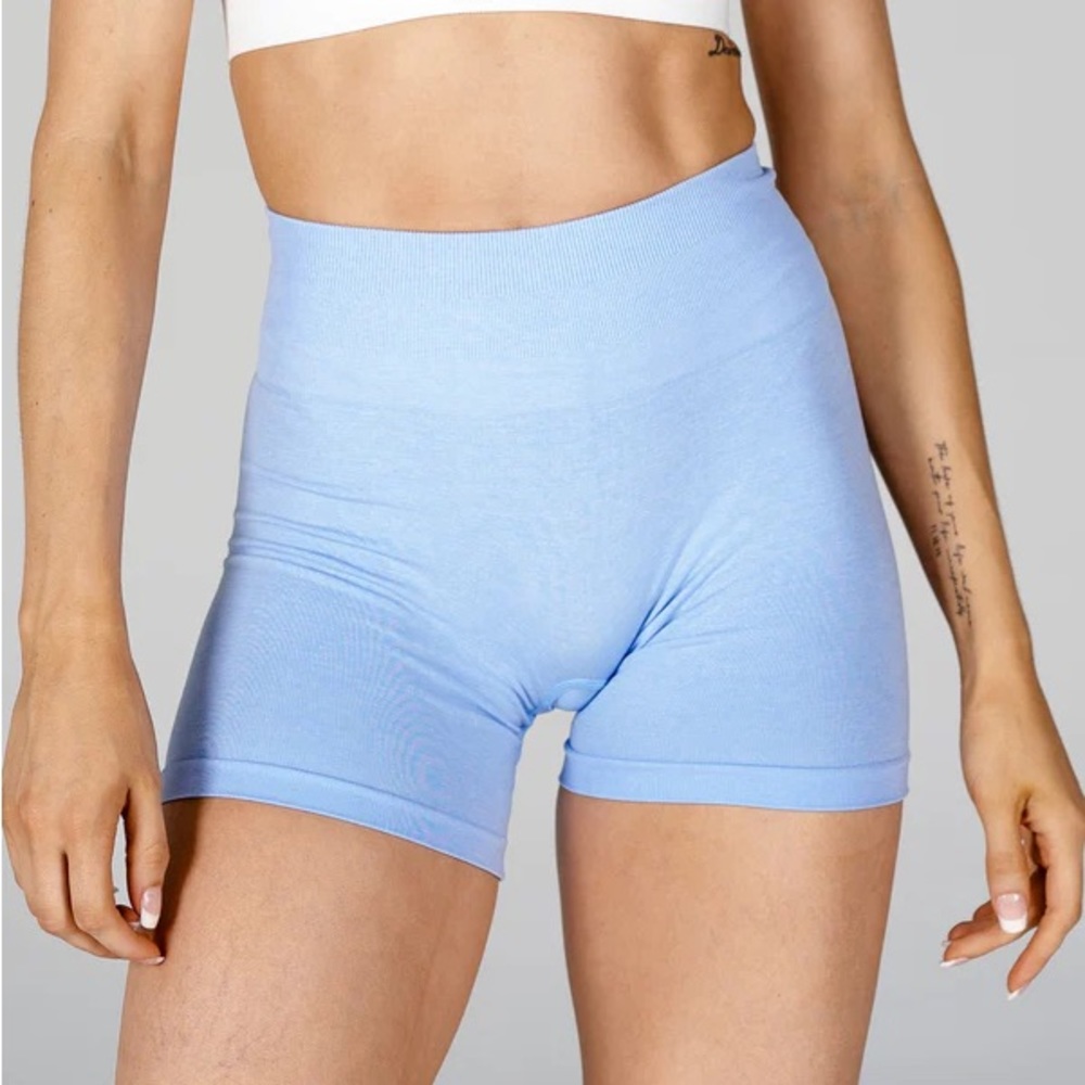 Herculette Premier Shorts - Periwinkle - size small!